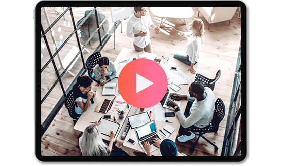 How GreenOrbit's intranet can drive collaboration video